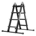 Louak&Hiron 4 x 4 Multifunktionsleiter