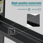 Louak&Hiron 4 x 4 Multifunktionsleiter